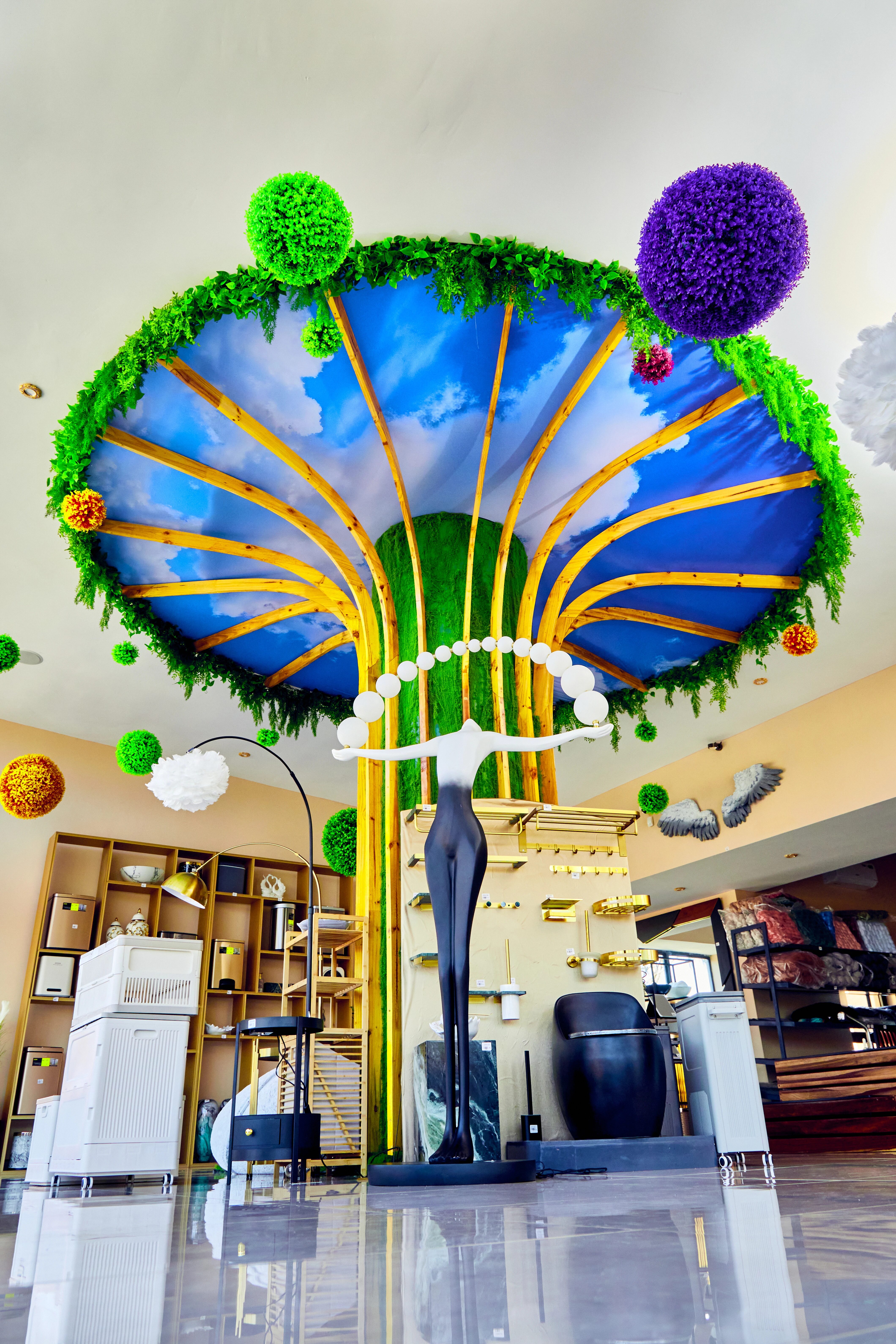 Smart Homes Emerald Hill showroom